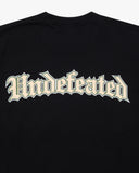 UNDEFEATED SP26 OE L/S TEE-BLACK