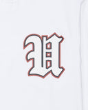 UNDEFEATED SP26 OE L/S TEE-WHITE