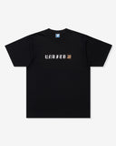 UNDEFEATED OE S/S TEE BLACK