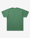 UNDEFEATED OE S/S TEE GREEN