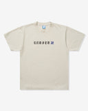 UNDEFEATED OE S/S TEE TAN