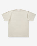 UNDEFEATED OE S/S TEE TAN
