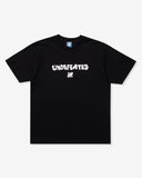 UNDEFEATED PAINT S/S TEE BLACK