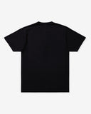 UNDEFEATED PAINT S/S TEE BLACK