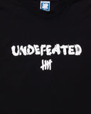 UNDEFEATED PAINT S/S TEE BLACK
