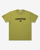 UNDEFEATED PAINT S/S TEE OASIS