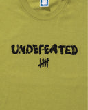 UNDEFEATED PAINT S/S TEE OASIS