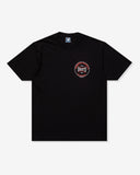 UNDEFEATED HO25 PITCH S/S TEE - BLACK