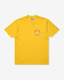 UNDEFEATED HO25 PITCH S/S TEE - GOLD