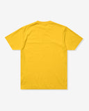 UNDEFEATED HO25 PITCH S/S TEE - GOLD
