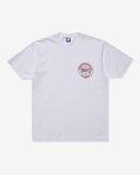 UNDEFEATED HO25 PITCH S/S TEE - WHITE