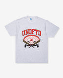 UNDEFEATED SP26 PLAY BALL S/S TEE-GREY