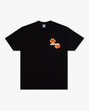 UNDEFEATED HO25 PLAY DIRTY S/S TEE - BLACK