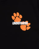 UNDEFEATED HO25 PLAY DIRTY S/S TEE - BLACK