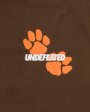 UNDEFEATED HO25 PLAY DIRTY S/S TEE - BROWN