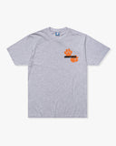 UNDEFEATED HO25 PLAY DIRTY S/S TEE - HEATHER-GREY
