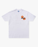 UNDEFEATED HO25 PLAY DIRTY S/S TEE - WHITE