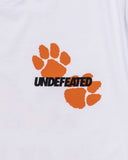 UNDEFEATED HO25 PLAY DIRTY S/S TEE - WHITE