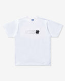 UNDEFEATED PROCESS S/S TEE WHITE