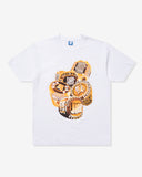 UNDEFEATED RINGS S/S TEE - WHITE