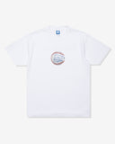 UNDEFEATED SP26 ROSE S/S TEE-WHITE