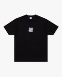 UNDEFEATED SCREW U S/S TEE - BLACK
