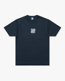 UNDEFEATED SCREW U S/S TEE - NAVY