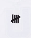 UNDEFEATED SCREW U S/S TEE - WHITE