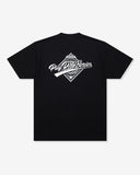 UNDEFEATED SP26 SERIES S/S TEE-BLACK