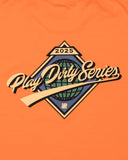 UNDEFEATED SP26 SERIES S/S TEE-ORANGE