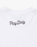 SU26 UNDEFEATED SIDEWALK S/S TEE - WHITE