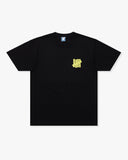 UNDEFEATED SOUND S/S TEE BLACK