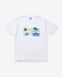 UNDEFEATED SOUVENIR S/S TEE WHITE