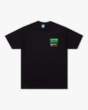UNDEFEATED SPORTOMATIC S/S TEE BLACK