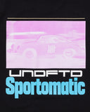 UNDEFEATED SPORTOMATIC S/S TEE BLACK