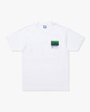 UNDEFEATED SPORTOMATIC S/S TEE WHITE