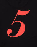 UNDEFEATED SPORTSMAN L/S TEE - BLACK