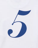 UNDEFEATED SPORTSMAN L/S TEE - WHITE