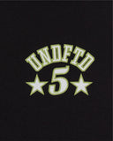UNDEFEATED HO25 STARS & STRIKES L/S TEE - BLACK