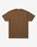 UNDEFEATED STATE S/S TEE - BROWN