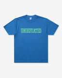UNDEFEATED STATE S/S TEE - ROYAL BLUE