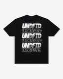 SU26 UNDEFEATED STREAK S/S TEE - BLACK