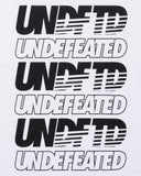 SU26 UNDEFEATED STREAK S/S TEE - WHITE
