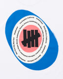 UNDEFEATED SUPERNOVA S/S TEE WHITE