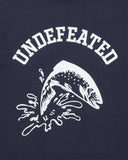 UNDEFEATED TACKLE S/S TEE - NAVY