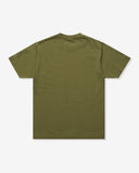 UNDEFEATED TACKLE S/S TEE - OLIVE