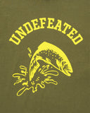 UNDEFEATED TACKLE S/S TEE - OLIVE