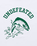 UNDEFEATED TACKLE S/S TEE - WHITE