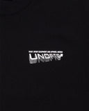 UNDEFEATED TEAM STORE S/S TEE BLACK
