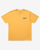 UNDEFEATED TEAM STORE S/S TEE MARIGOLD
